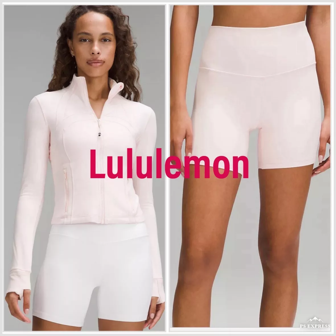 lululemon Align™ High-Rise Short 4 curated on LTK