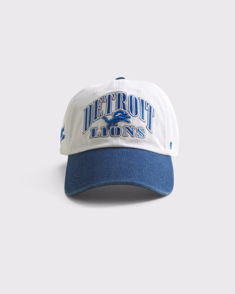 Detroit Lions '47 Clean-Up Hat | Abercrombie & Fitch (US)