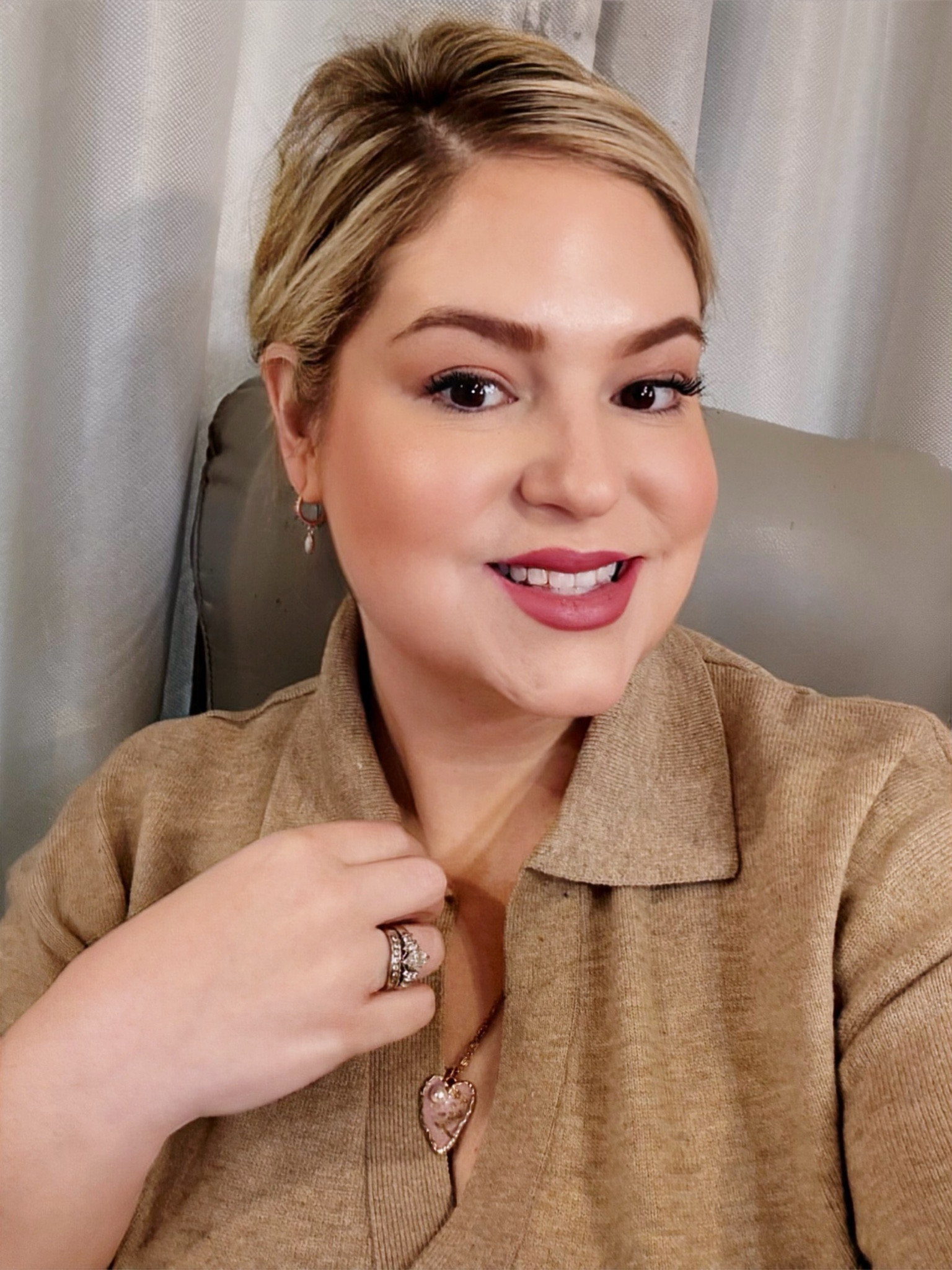 Collared Sweater Dream

#LTKootd #LTKFindsUnder50 #LTKWorkwear