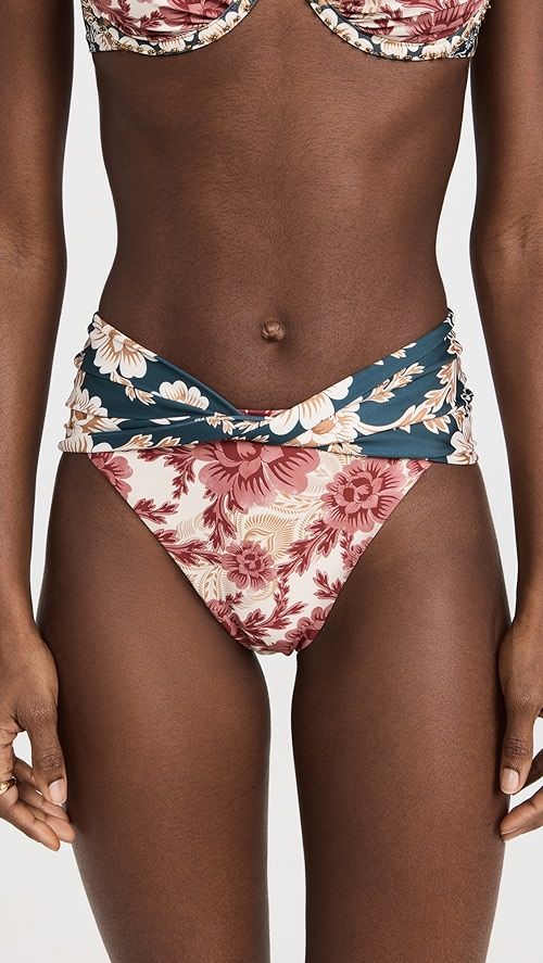 Agua Bendita Lily Fera Bikini Bottoms | SHOPBOP | Shopbop