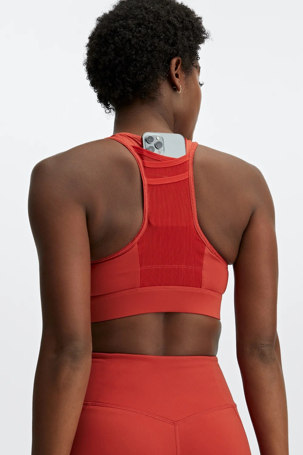 Trinity High Impact Sports Bra | Fabletics - North America