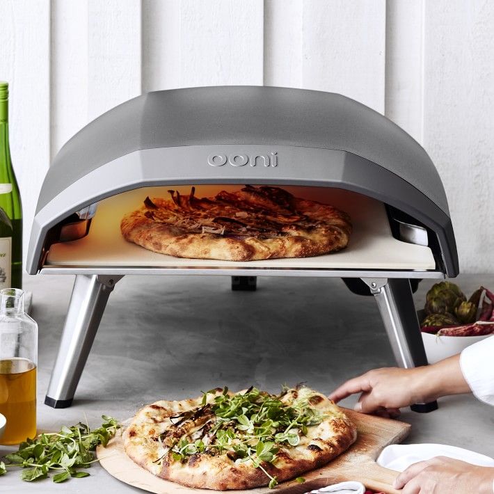 Ooni Koda 16 Pizza Oven | Williams Sonoma | Williams-Sonoma