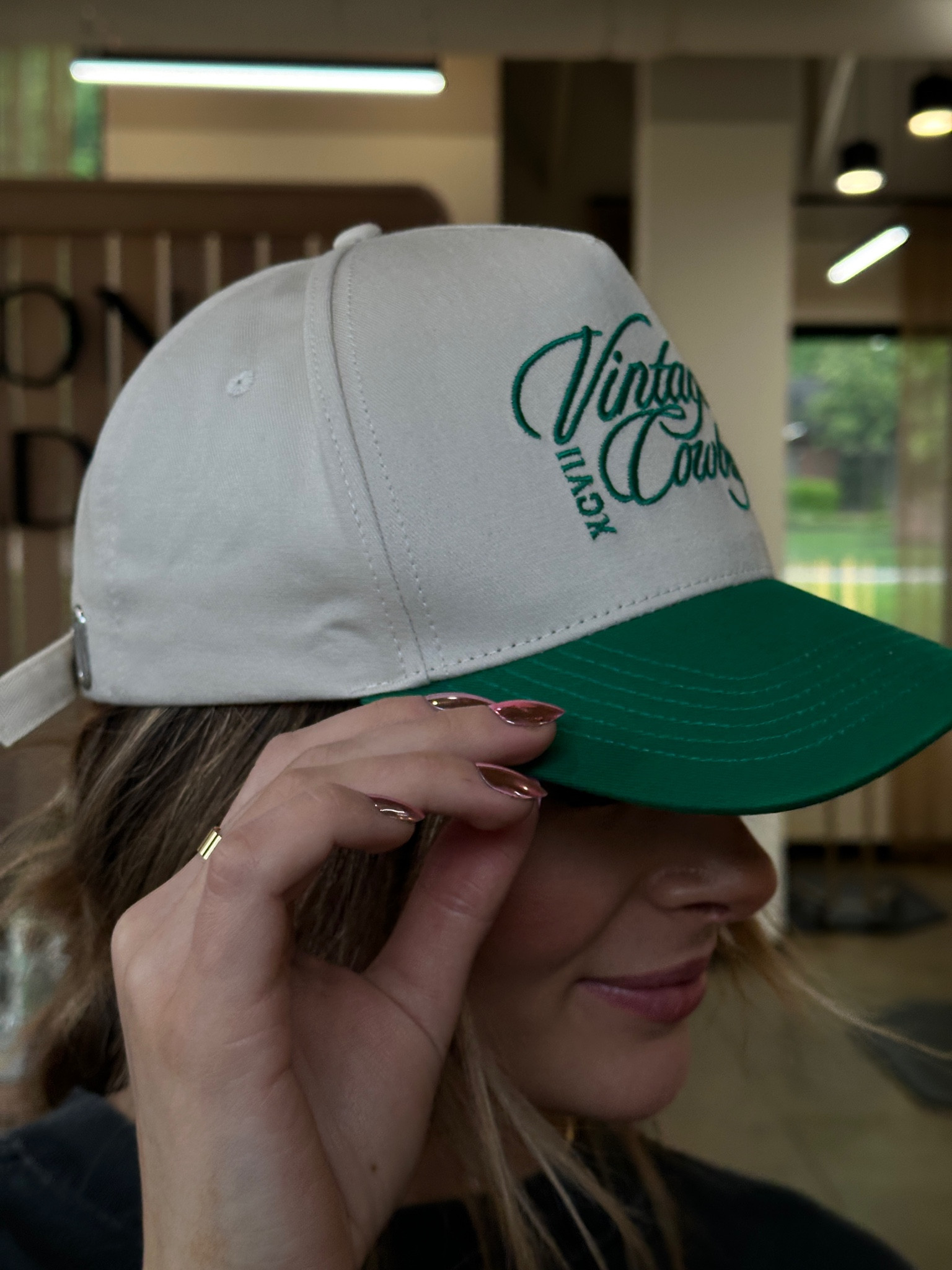 vintage cowboy hat 

#LTKfindsunder50 #LTKstyletip #LTKworkwear