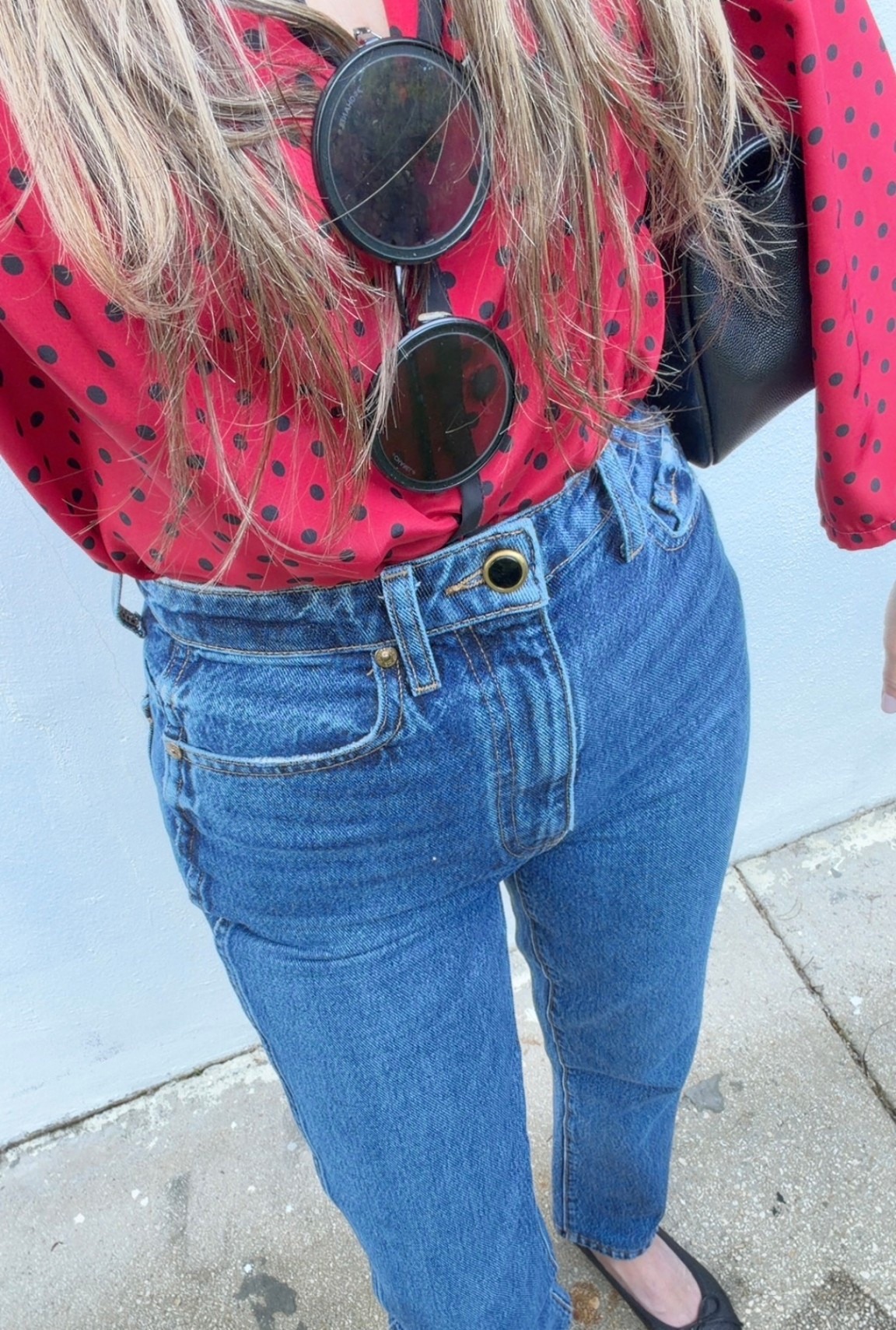 Alert 🚨 🚨 Khaite has brought back the DARIA Jean! Omg! This is my most asked about jean. It’s the perfect pair for flats and equally as good with heels! 100/100! Run and grab these while sizes are still in stock! 

#LTKootd #LTKgrwm #LTKdayinmylife