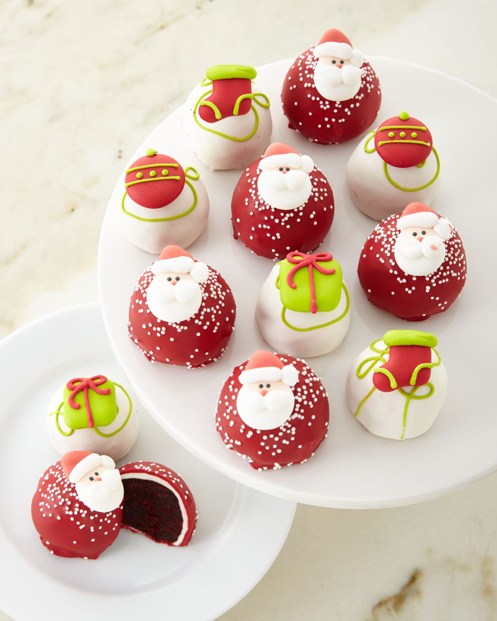 Austin Cake Ball Christmas Collection Cake Balls | Neiman Marcus