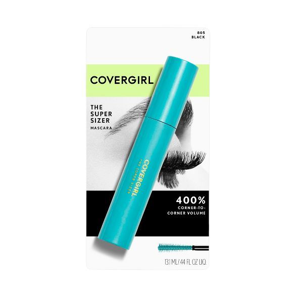 COVERGIRL The Super Sizer Mascara by LashBlast | Target