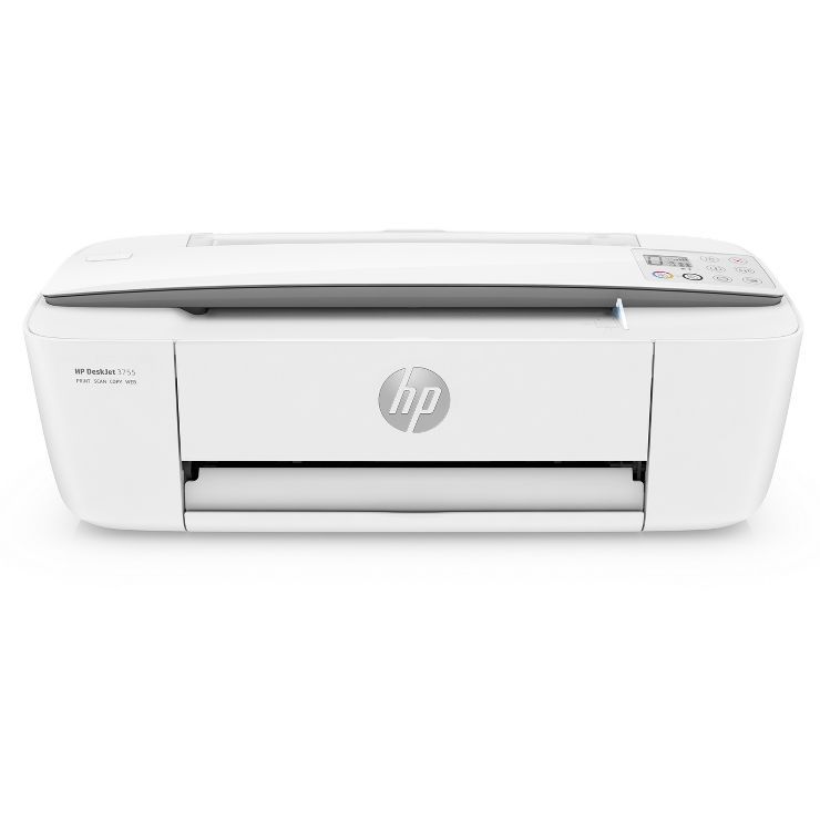 HP DeskJet 3755 Wireless All-In-One Color Printer, Scanner, Copier, Instant Ink Ready | Target