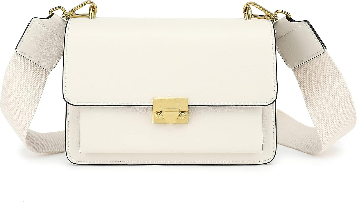 Scarleton Crossbody Bags for Women, Purses for Women, Lightweight Shoulder Bag, Casual Crossbody ... | Amazon (US)