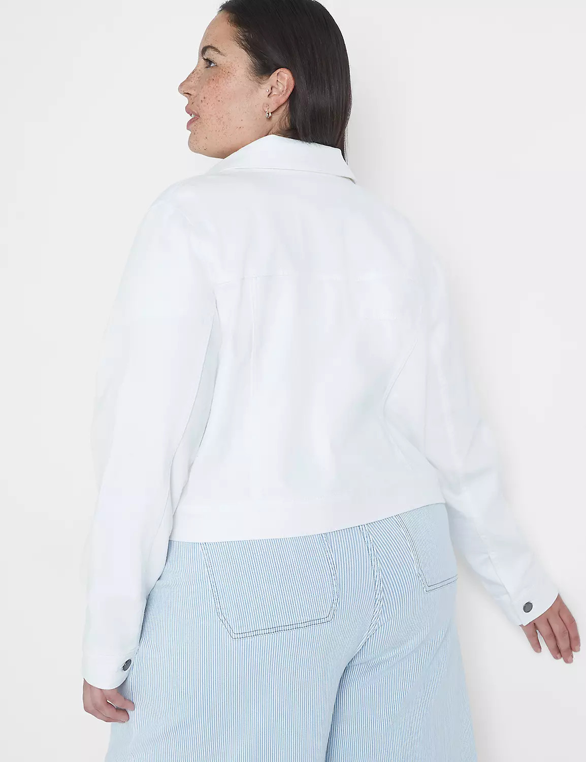 Denim Jacket | LaneBryant | Lane Bryant (US)