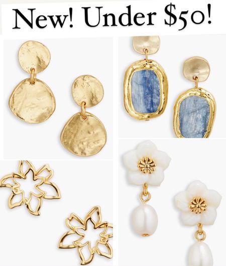 New at Nordstrom! Mother’s Day gifts, spring accessories, earrings 

#LTKGiftGuide #LTKSeasonal #LTKfindsunder50