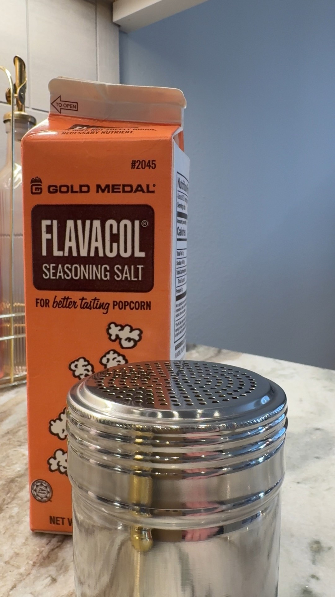 the BEST popcorn salt

#LTKHome