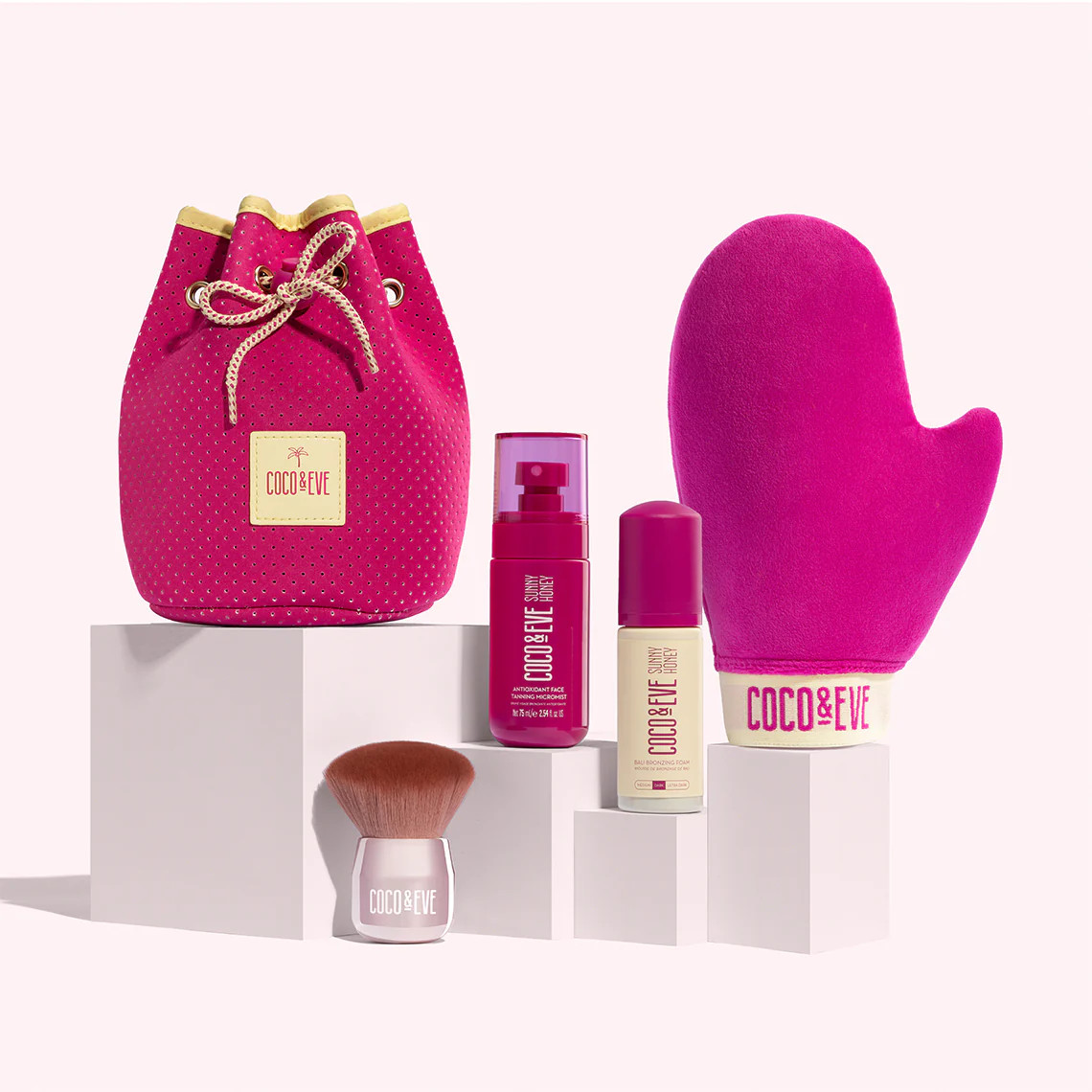 Tan Masters Holiday Edition Set | Coco&Eve