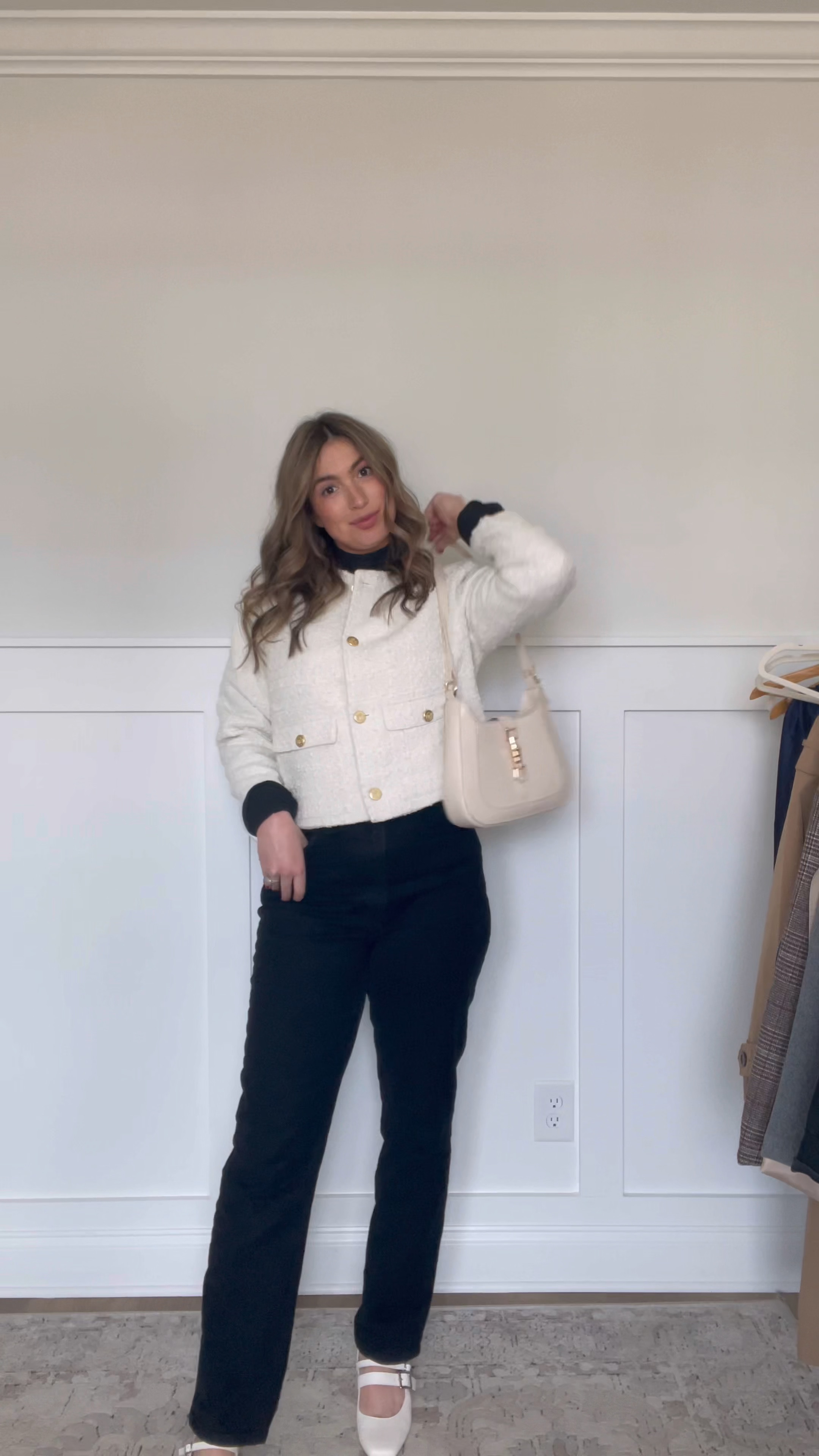 Day 8/10 of capsule wardrobe outfits 

#LTKfindsunder50 #LTKstyletip #LTKfindsunder100