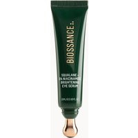 Biossance Squalane + 5% Niacinamide Brightening Eye Serum 15ml | Look Fantastic (UK)