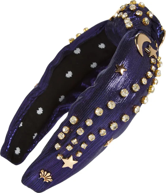 Lele Sadoughi Shooting Star Knotted Headband | Nordstrom | Nordstrom