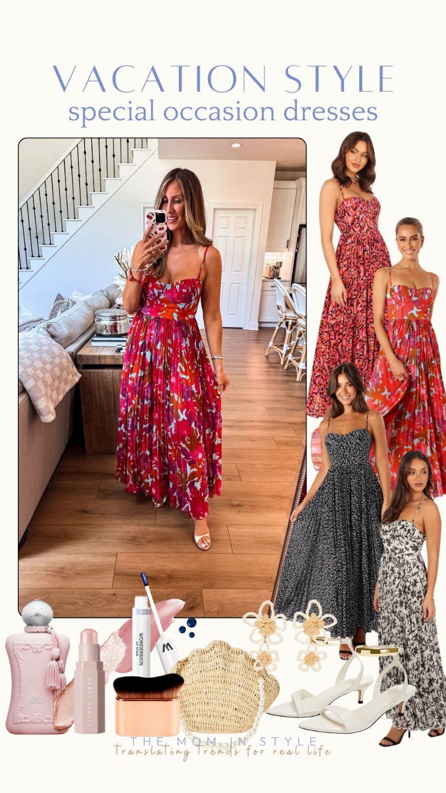 Lots of cute beach vacation special occasion dresses I’m wearing a medium and everything so gorgeous fifth grade

#LTKFindsUnder100 #LTKSummerEdit