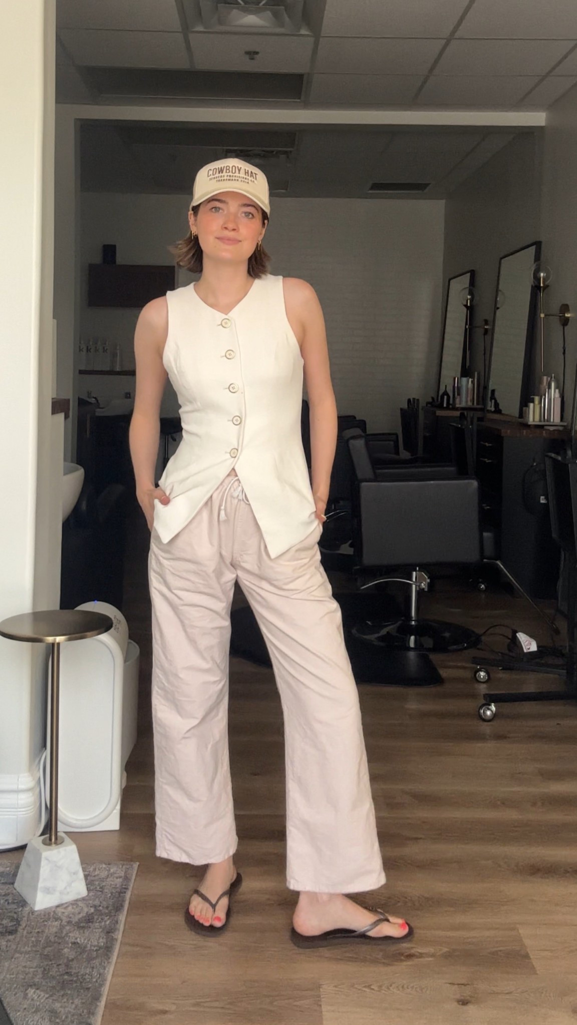 Elevated comfy fit for the day🤩

#LTKWorkwear #LTKFindsUnder50 #LTKSummerEdit