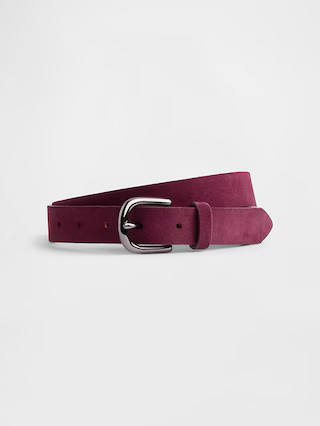 Suede Belt | Gap (US)