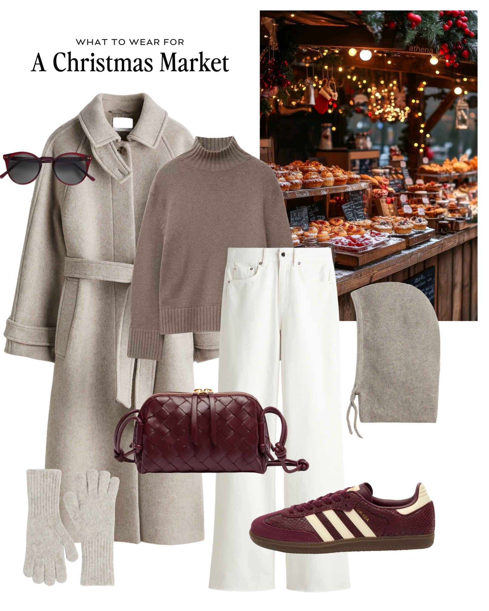 Christmas Market outfits 🎄

#LTKfestive #LTKCyberWeek #LTKwinter