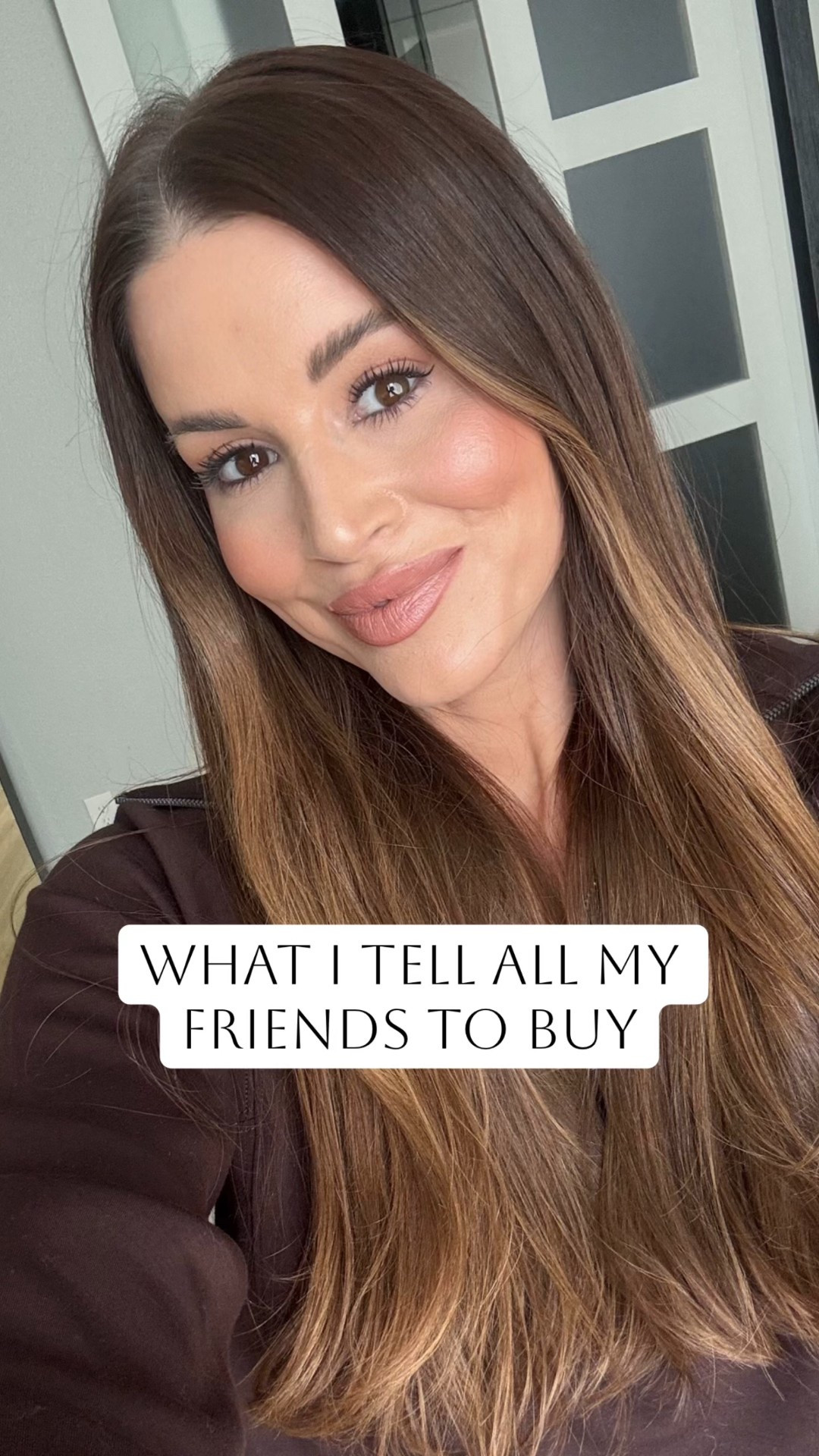 Just a few products I tell my friends to buy! 
Lipstick color: runway royalty 

#LTKgrwm #LTKmorningroutine #LTKdayinmylife