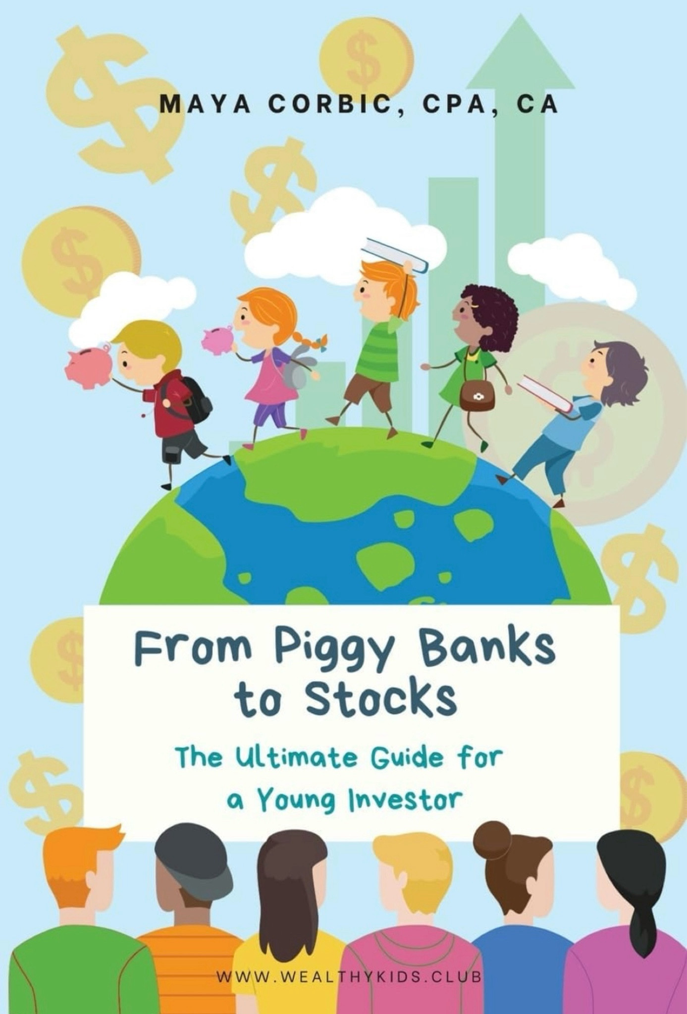 This new book will help you teach your children how to save and invest money! 

#LTKkids #LTKfamily