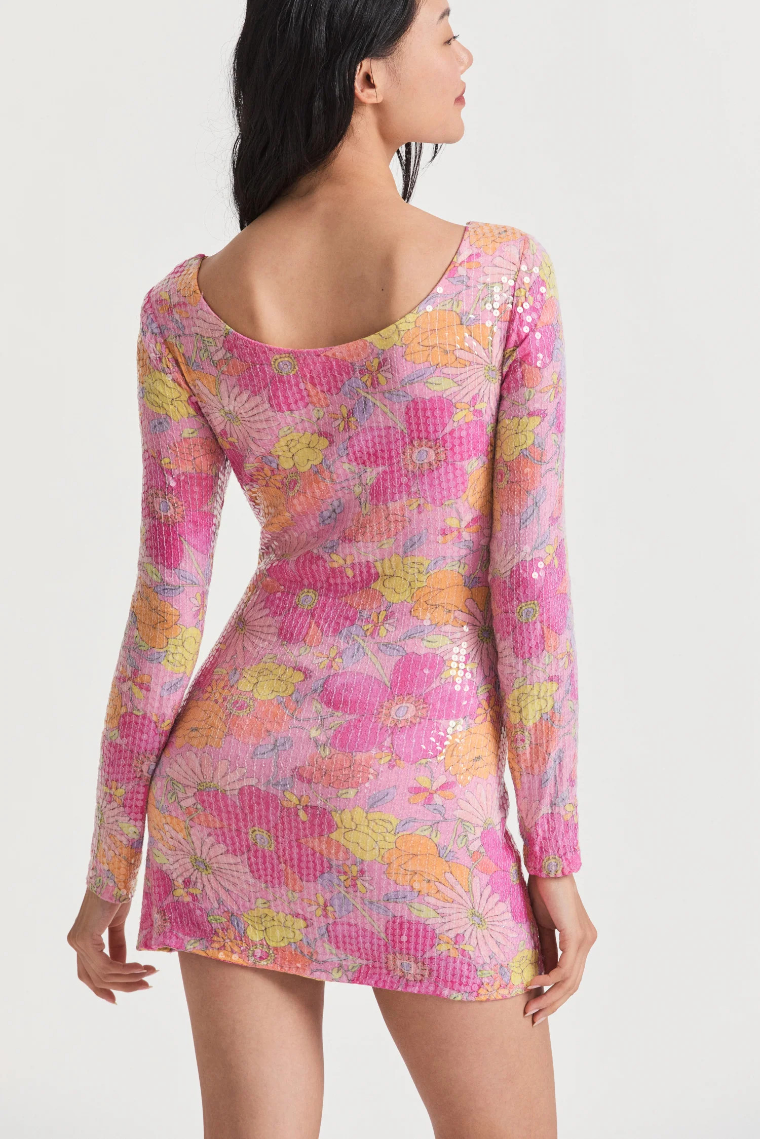 Rupert Mini Dress | LOVESHACKFANCY