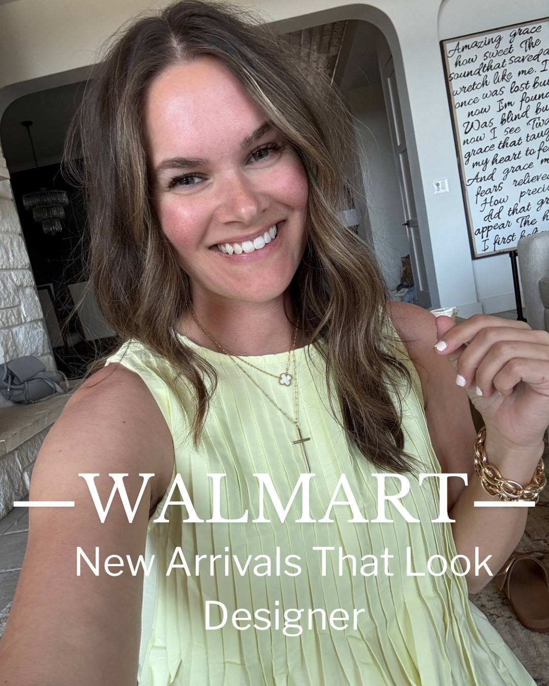 Drop “WALMART” below for links🎉Walmart new arrivals I can’t stop talking about. Elevated basics + cozy layers you can style nonstop — affordable pieces that give a luxe feel without the price tag. The matching sets are my favorite! 

#LTKootd #LTKSaleAlert #LTKgrwm