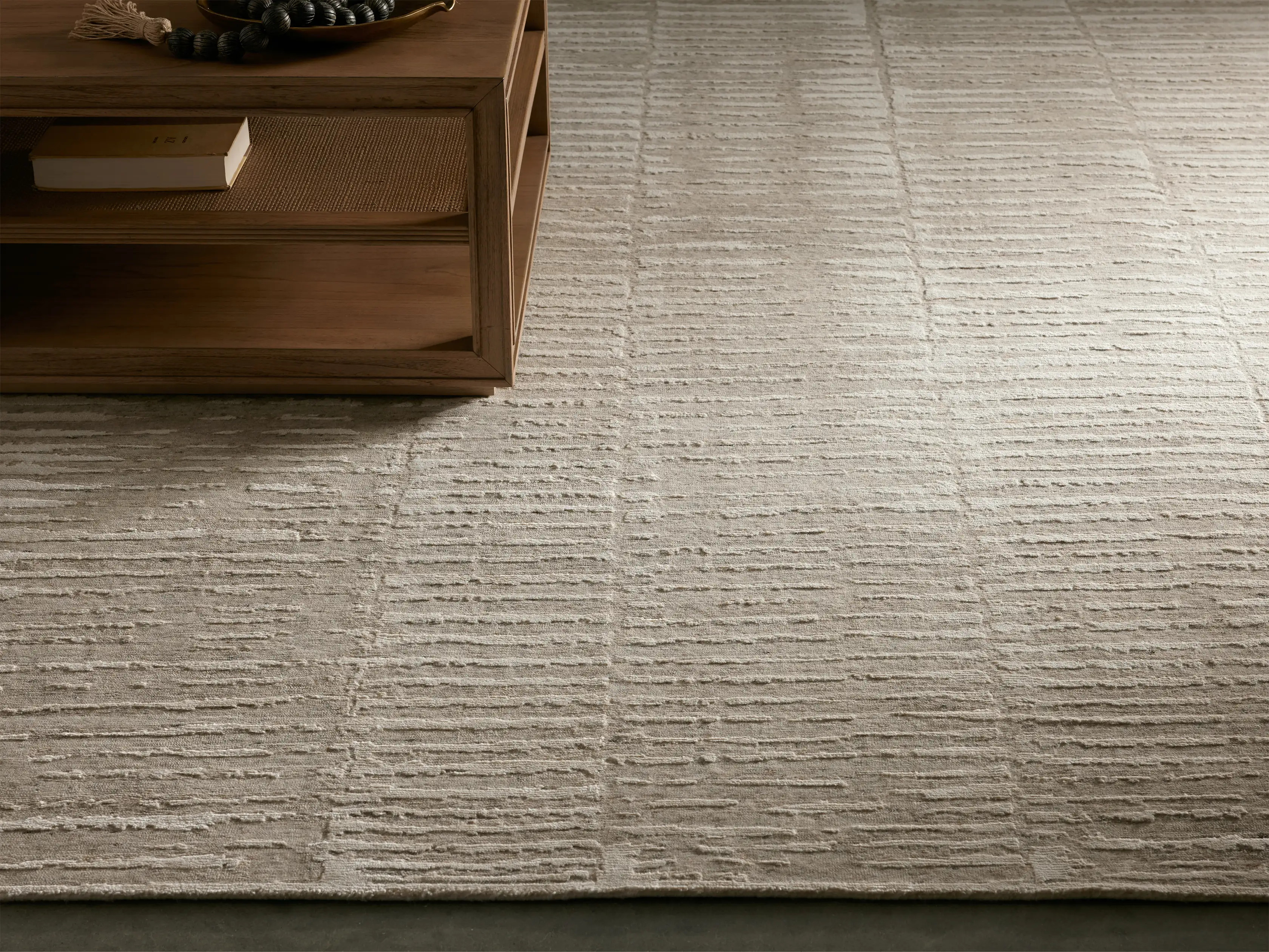 Artim Hand-Knotted Rug | Arhaus
