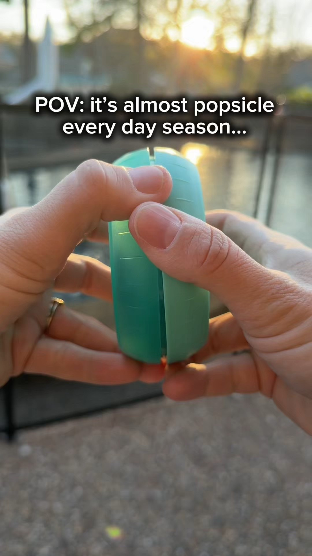 Warmer days will be here before we know it! And if you love a daily popsicle… but hate the never-ending stickiness… these are great!

These little drip catchers are the easiest mom win for ice cream trucks, backyard birthdays, park play dates.
• Slide the popsicle stick right through the slit
• Or open the bottom to fit an ice cream cone
• They catch every.single.drip.
• Toss them in the bag for on-the-go summer days

It’s such a small thing, but it makes summer treats way more fun (and way less chaotic).

Celebrate more. Clean less.

Comment DRIP and I’ll send you the link 🍦✨