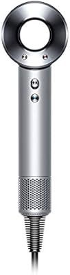 Dyson Supersonic Hair Dryer, White/Silver | Amazon (US)