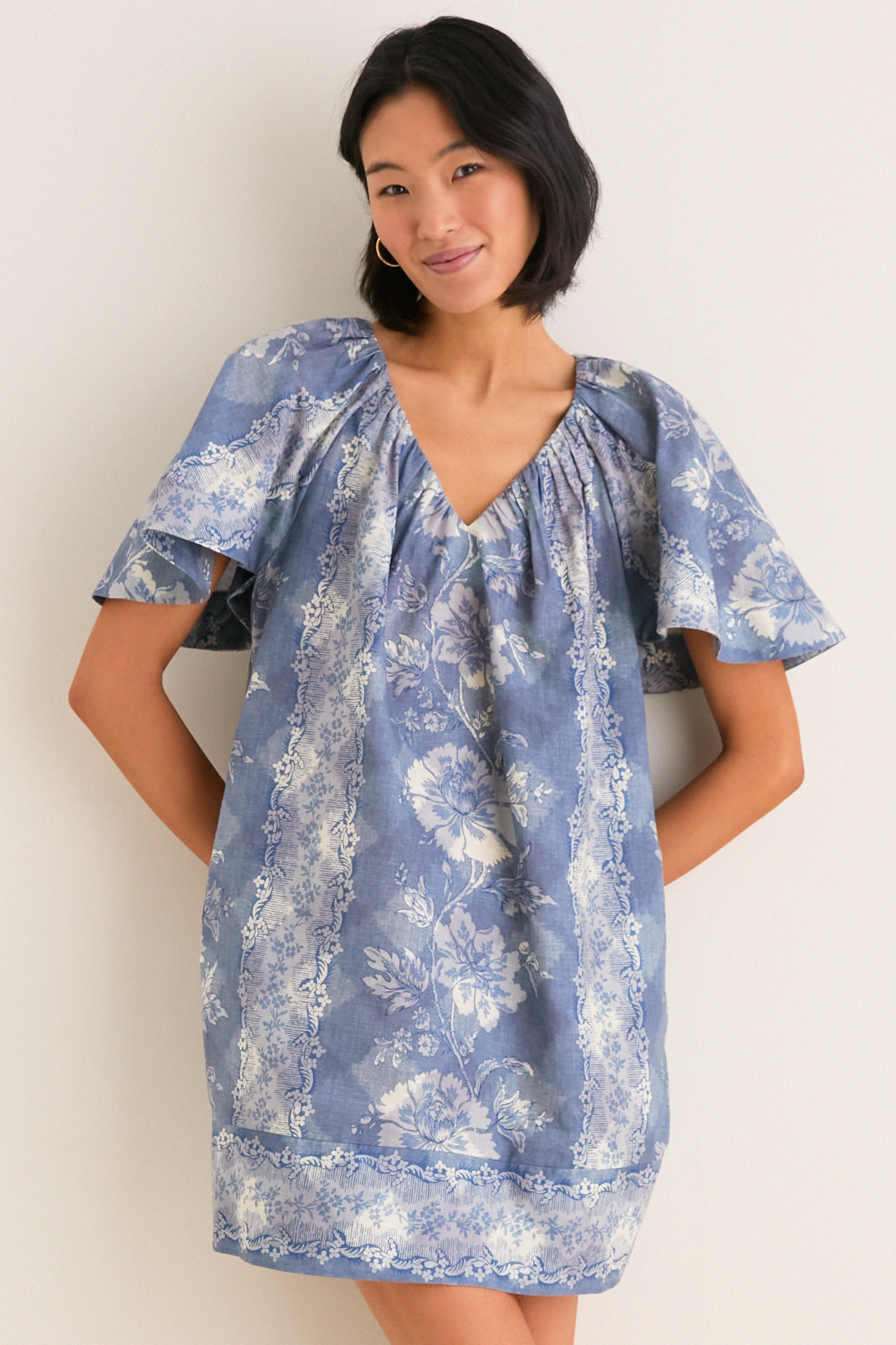 Provence Hills Finn Dress | Tuckernuck (US)