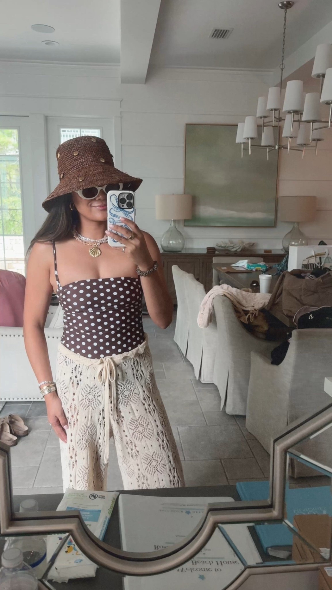 polka dots are a neutral! 

#LTKSwim #LTKTravel #LTKFindsUnder50