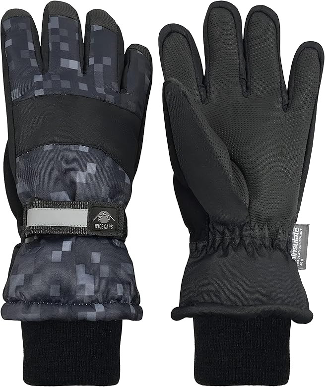 N'ice Gloves  | Amazon (US)
