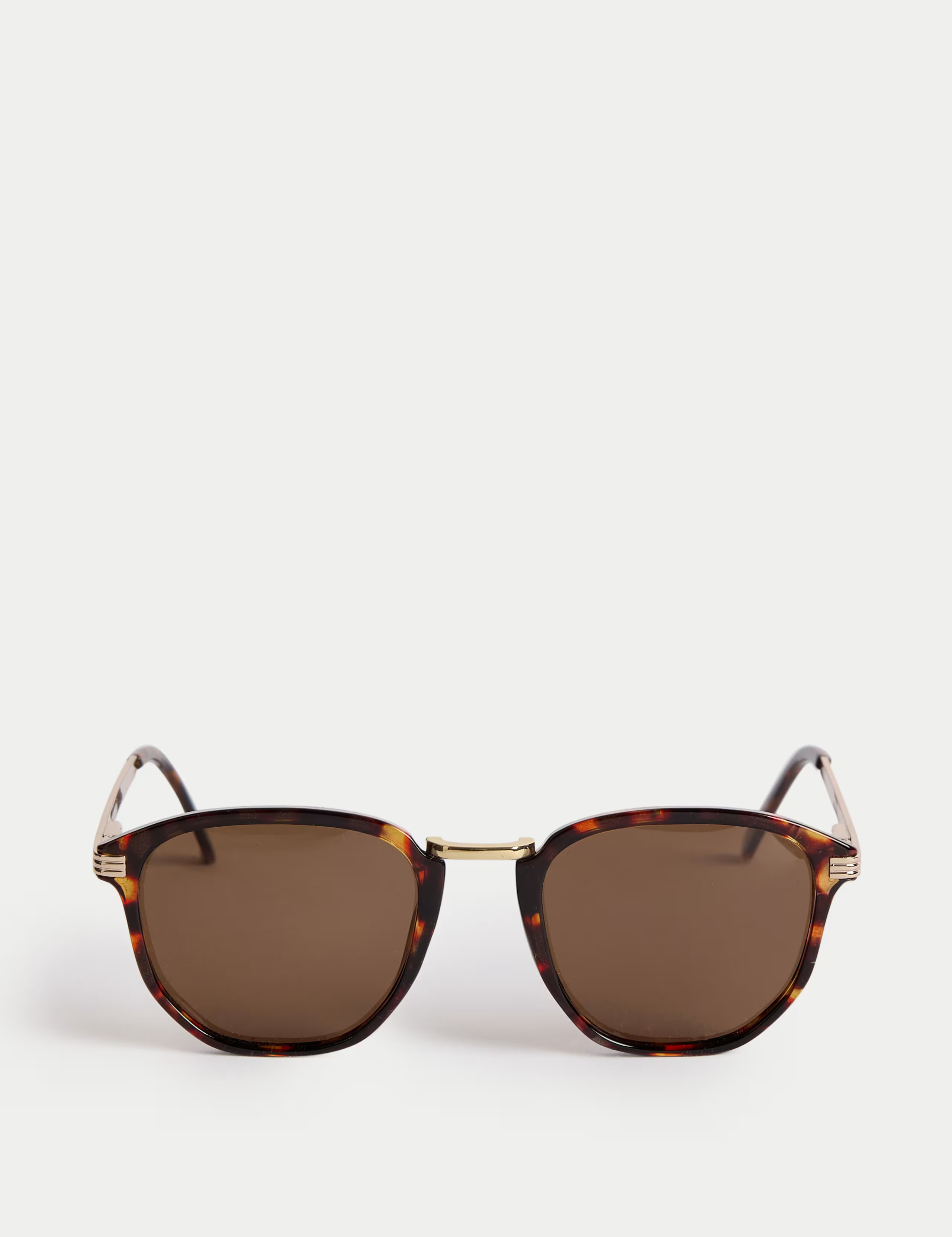 Round Sunglasses | M&S Collection | M&S | Marks & Spencer (UK)