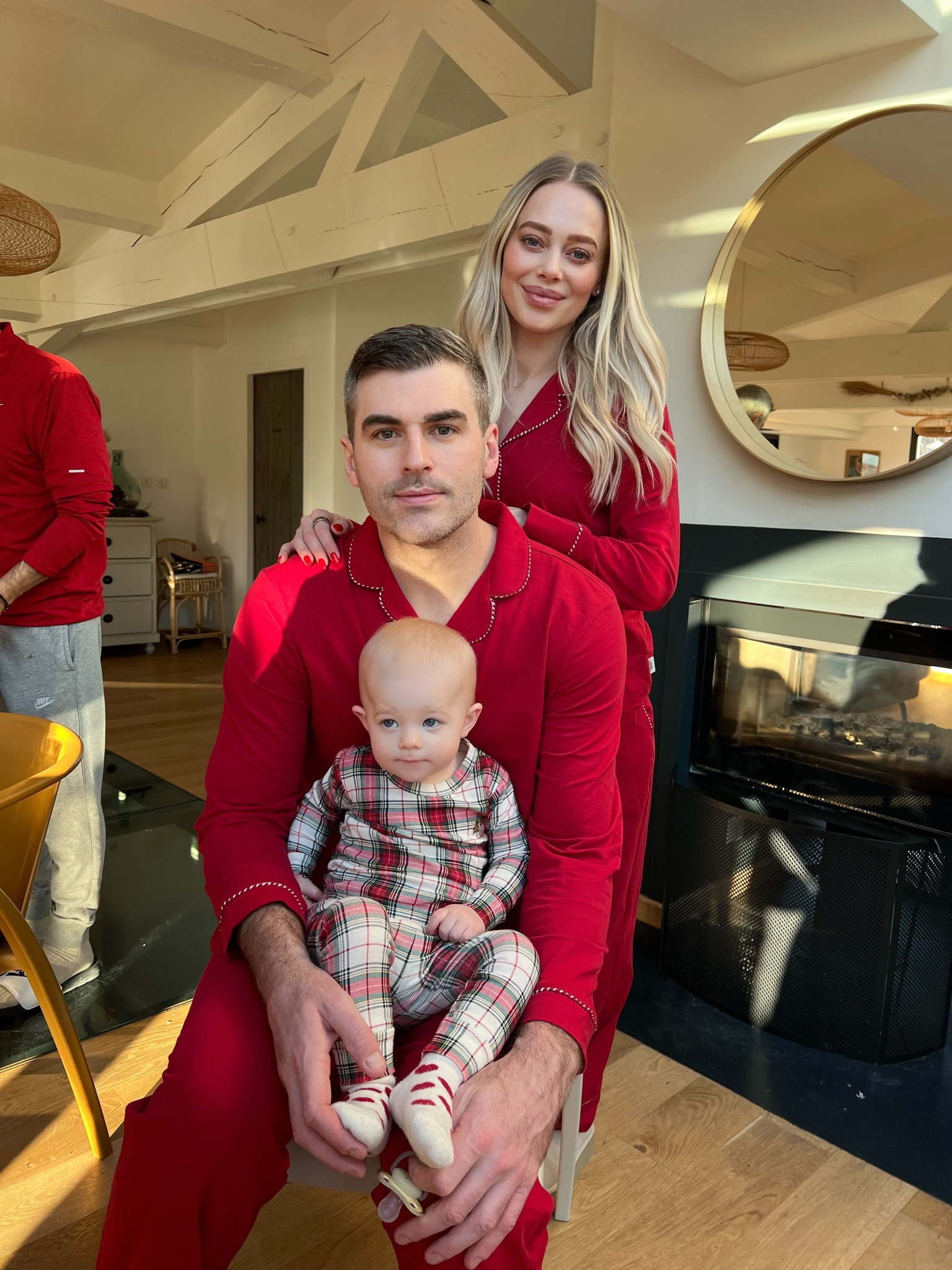 Matching Christmas pjs 🥰

#LTKwinter #LTKfamily