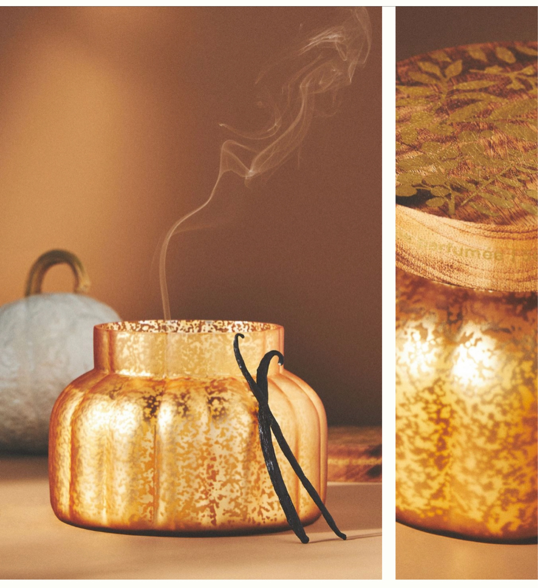 Top Rated Capri Blue Pumpkin Clove Glass Jar Candle 

#LTKHalloween #LTKSeasonal #LTKhome