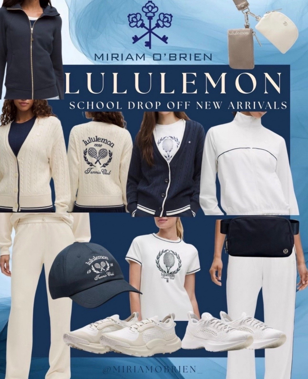 School Drop Off Style Tip!

Follow me at @miriamobrien_ on IG and TikTok! 

#LululemonArrivals #LuluSchoolDropOff #LuluTrends #LuluBestSellers #LuluFashionStyle 

#LTKStyleTip #LTKSeasonal #LTKActive

#LTKfitnessgoals #LTKOver40 #LTKGiftGuide

#LTKOver40 #LTKmomlife #LTKGiftGuide

#LTKSeasonal #LTKOver40 #LTKActive