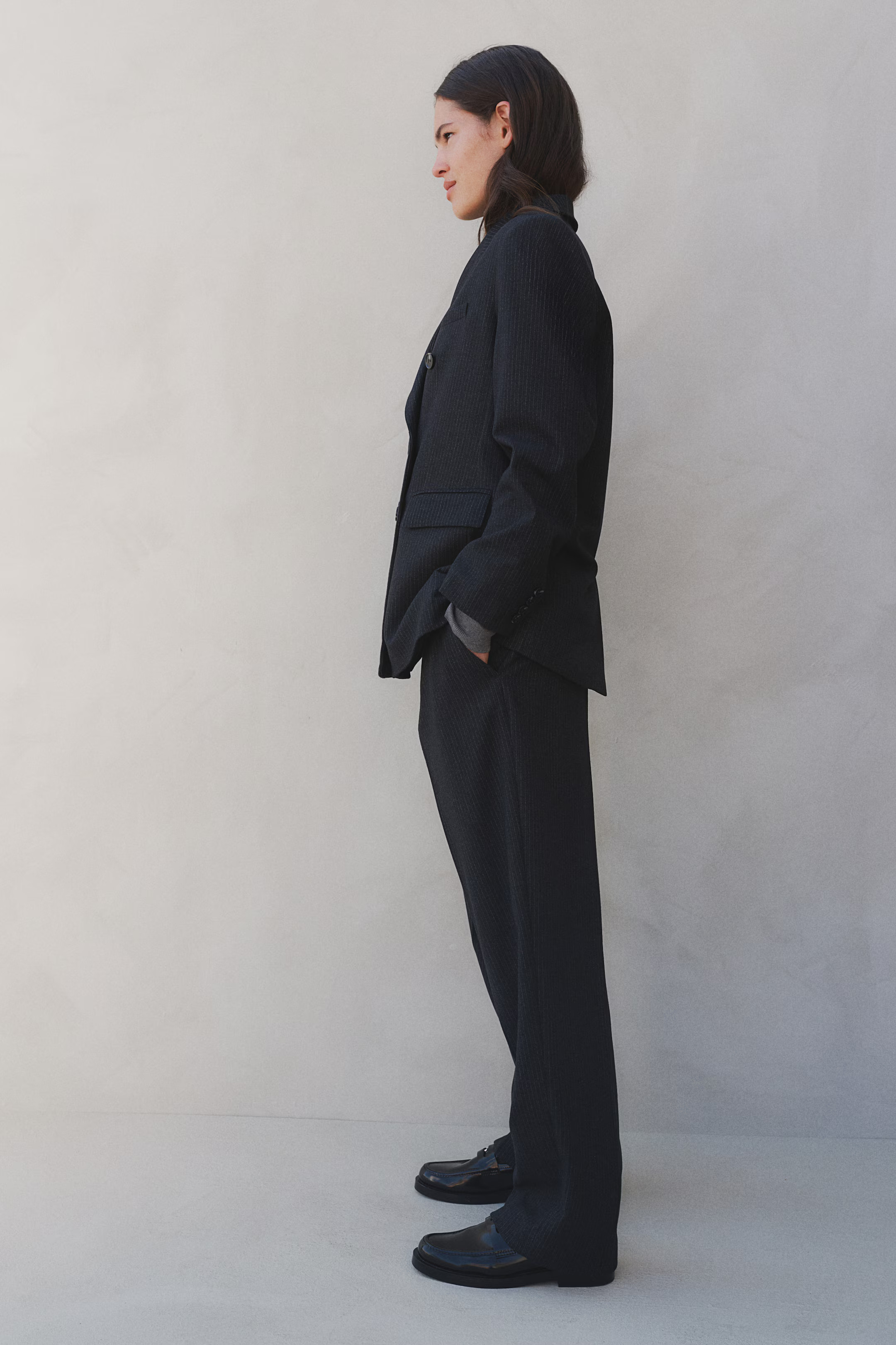 Americana cruzada | H&M (FR, IT, ES, PT, BE)