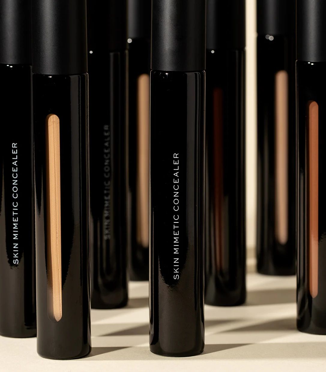 Skin Mimetic Concealer - Buildable, Medium Coverage - MAKE Beauty | MAKE Beauty