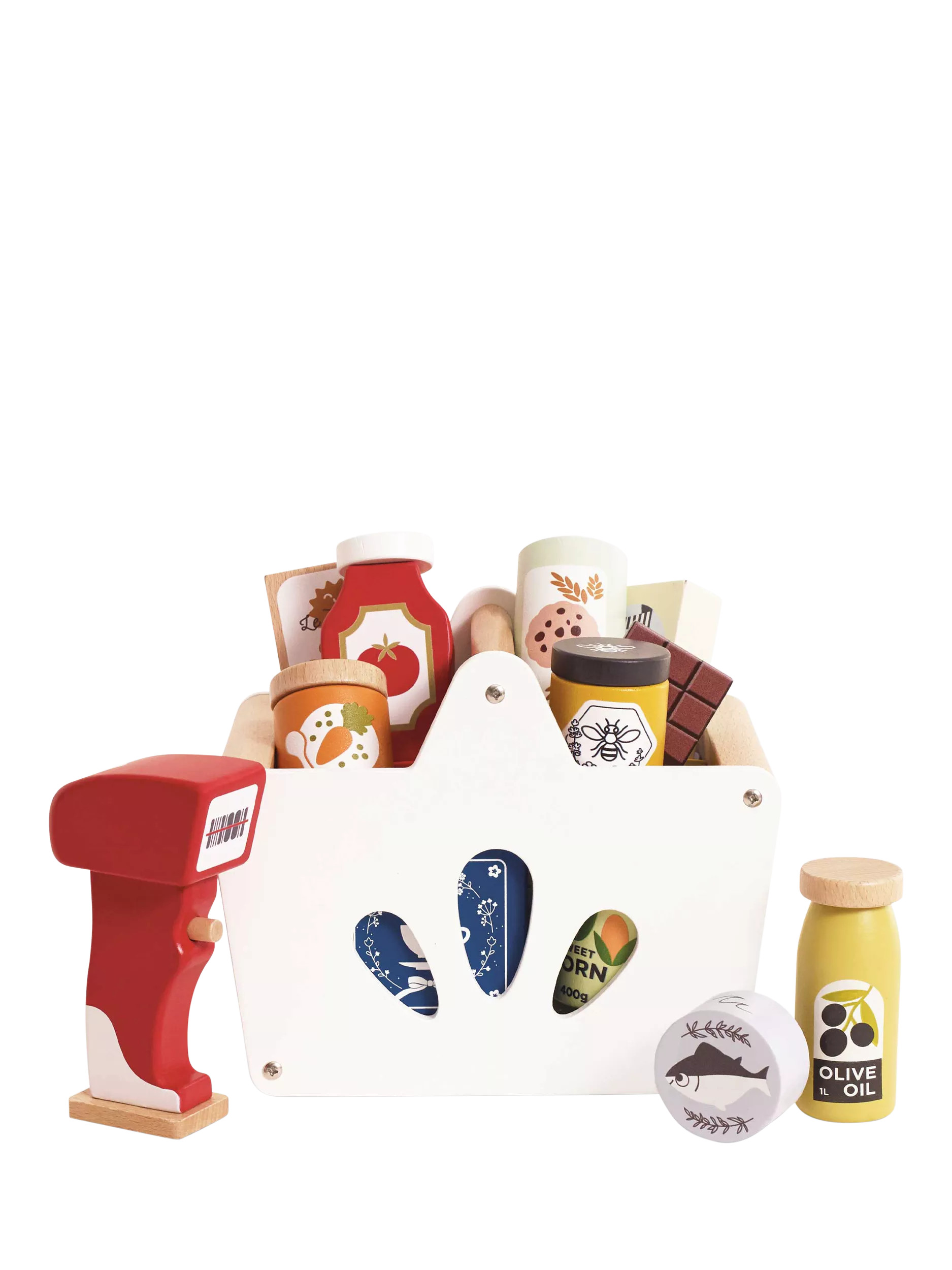 Le Toy Van Grocery Set & Scanner | John Lewis (UK)