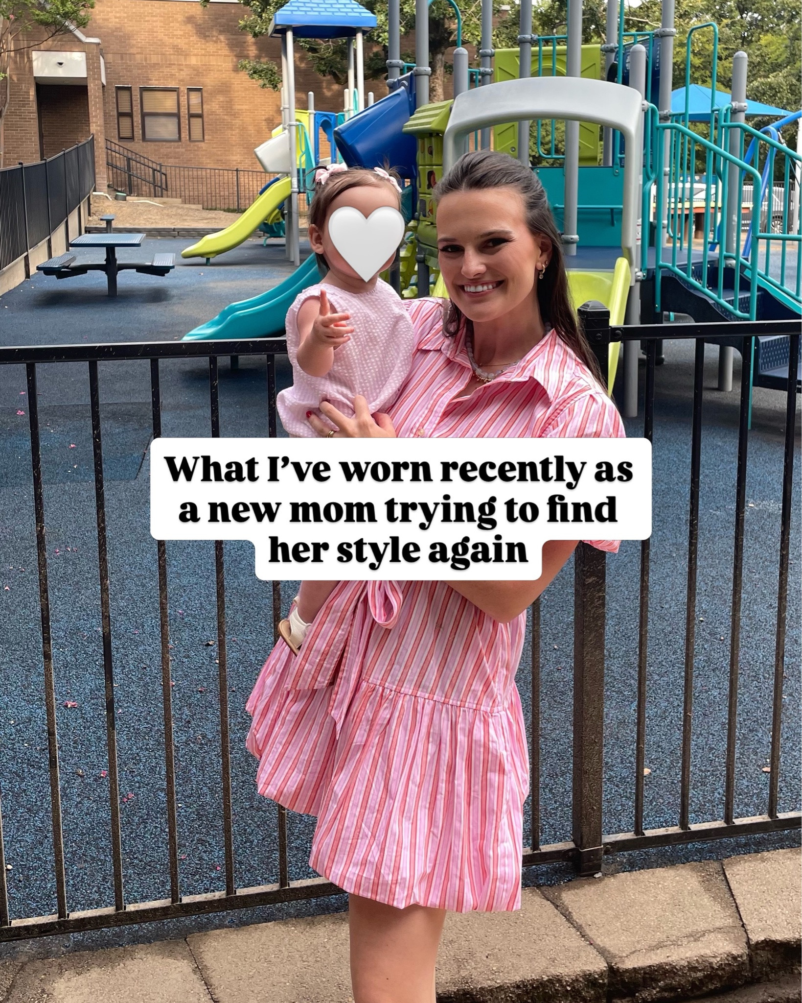 some amazinggg affordable clothes finds this past month!! 🩷 comment LINK and I’ll send you everything! #momstyle #momfashion #affordablefinds #afforɗablefashion