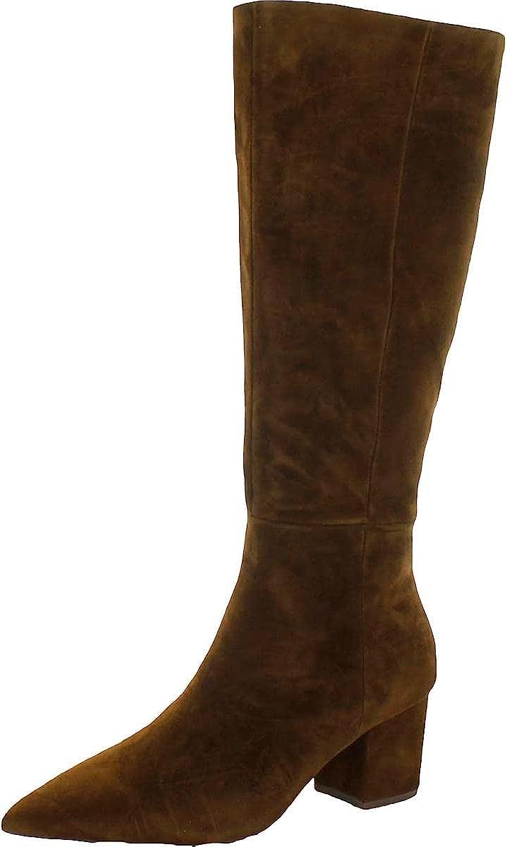 Steve Madden Womens Forrest Padded Insole Tall Knee-High Boots | Amazon (US)