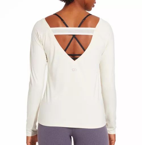 CALIA by Carrie Underwood Women's Elastic Back Long Sleeve Shirt | Dick's Sporting Goods