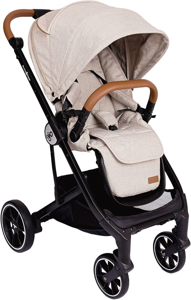 Primo Passi Icon V2 Baby Stroller, Newborn to Toddler with Reversible Seat, Extended Canopy & Car... | Amazon (US)