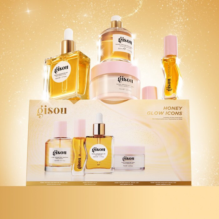 Honey Glow Icons Bestsellers Gift Set | Sephora (US)
