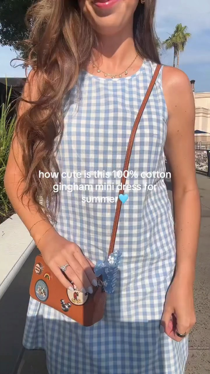 comment “DRESS” for the 🔗 under $30 and comes in 15+ colors🩵

also linked on my Amazon storefront🫶🏻

#ginghamdress #summeroutfit #amazondress #comfyootd #outfitinspo
