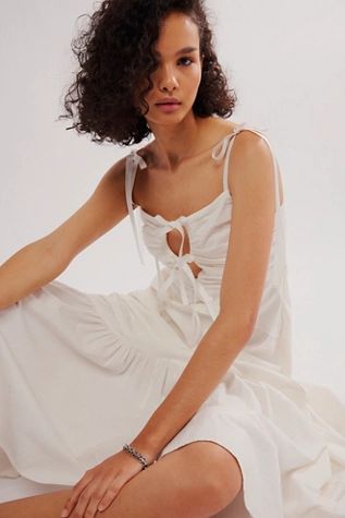 Palma Midi Dress | Free People (Global - UK&FR Excluded)