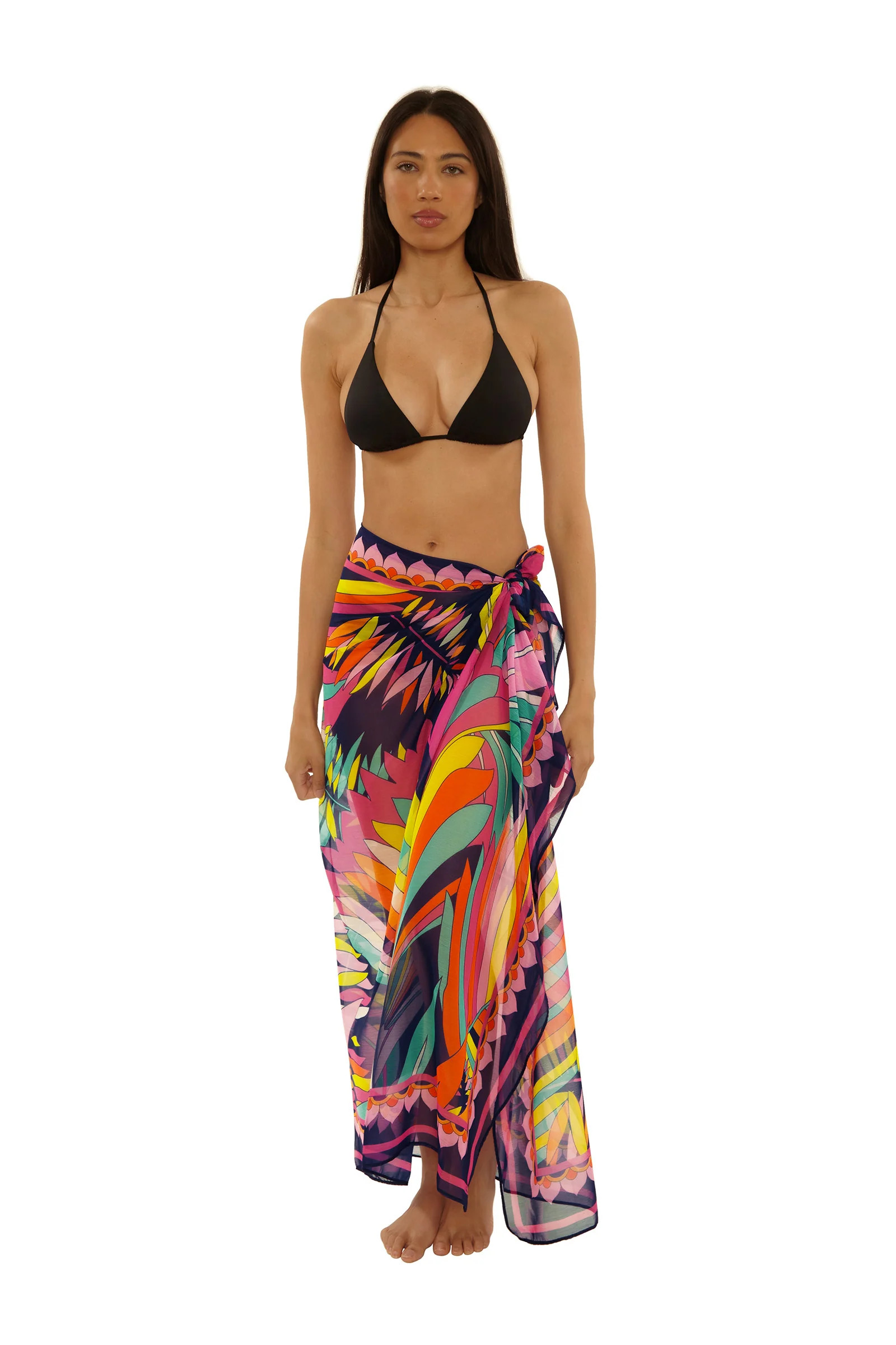 Pareo Swim Cover-Up - Paralia | Trina Turk