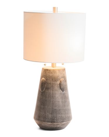 31in Ceramic Table Lamp | TJ Maxx