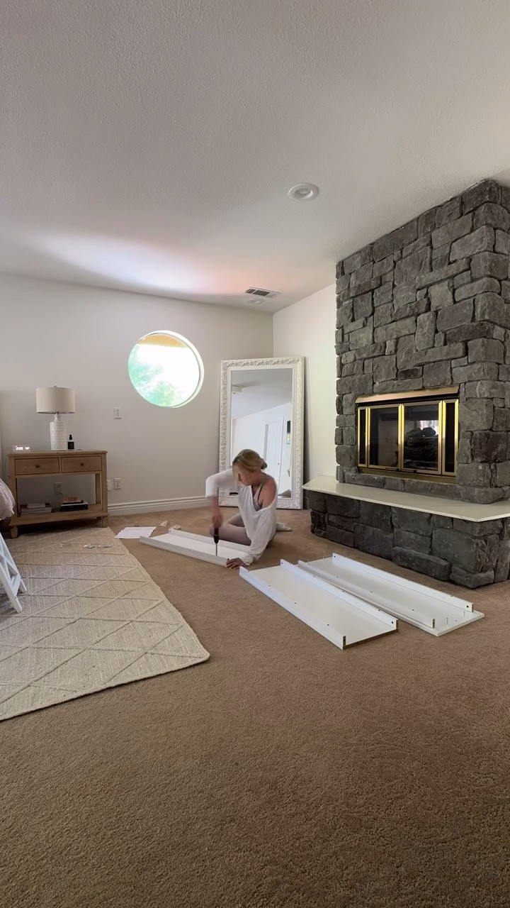 Organizing our bathroom: Part 1 🤍

First, let’s build a shelf…

#LTKFamily #LTKHome #LTKBeauty